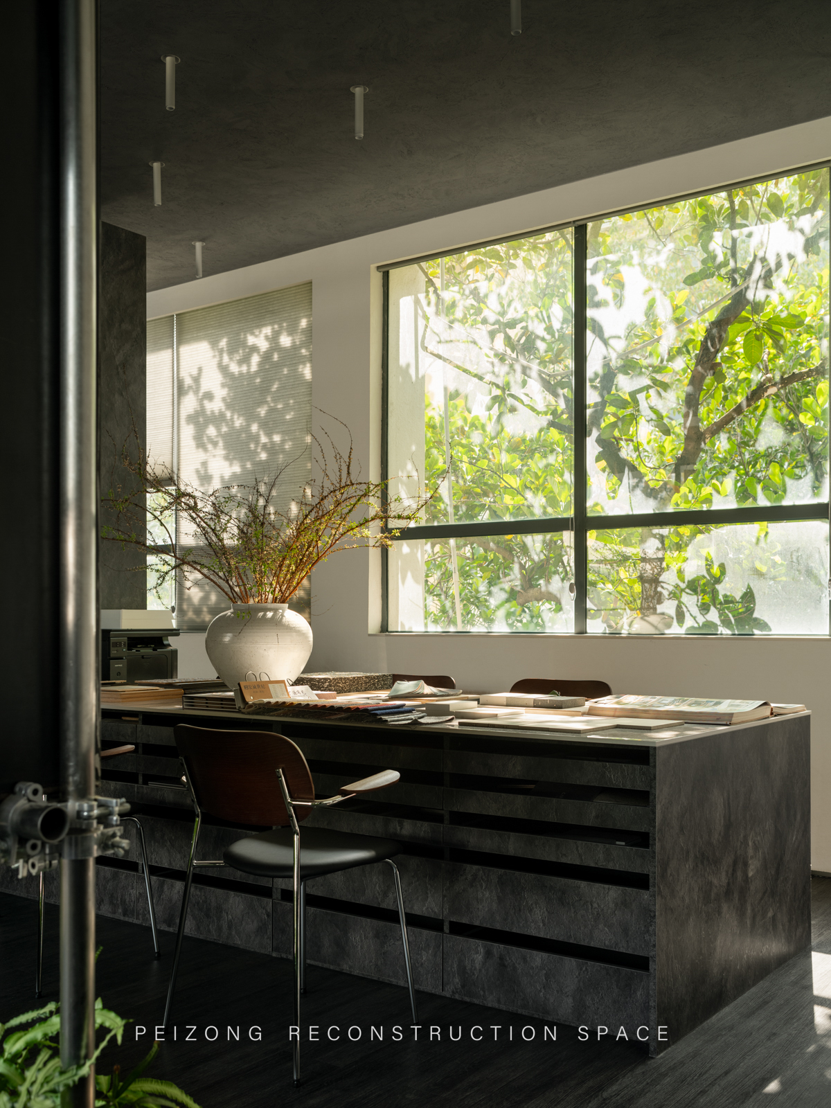 空间摄影——横竖间空间研发设计办公室-2