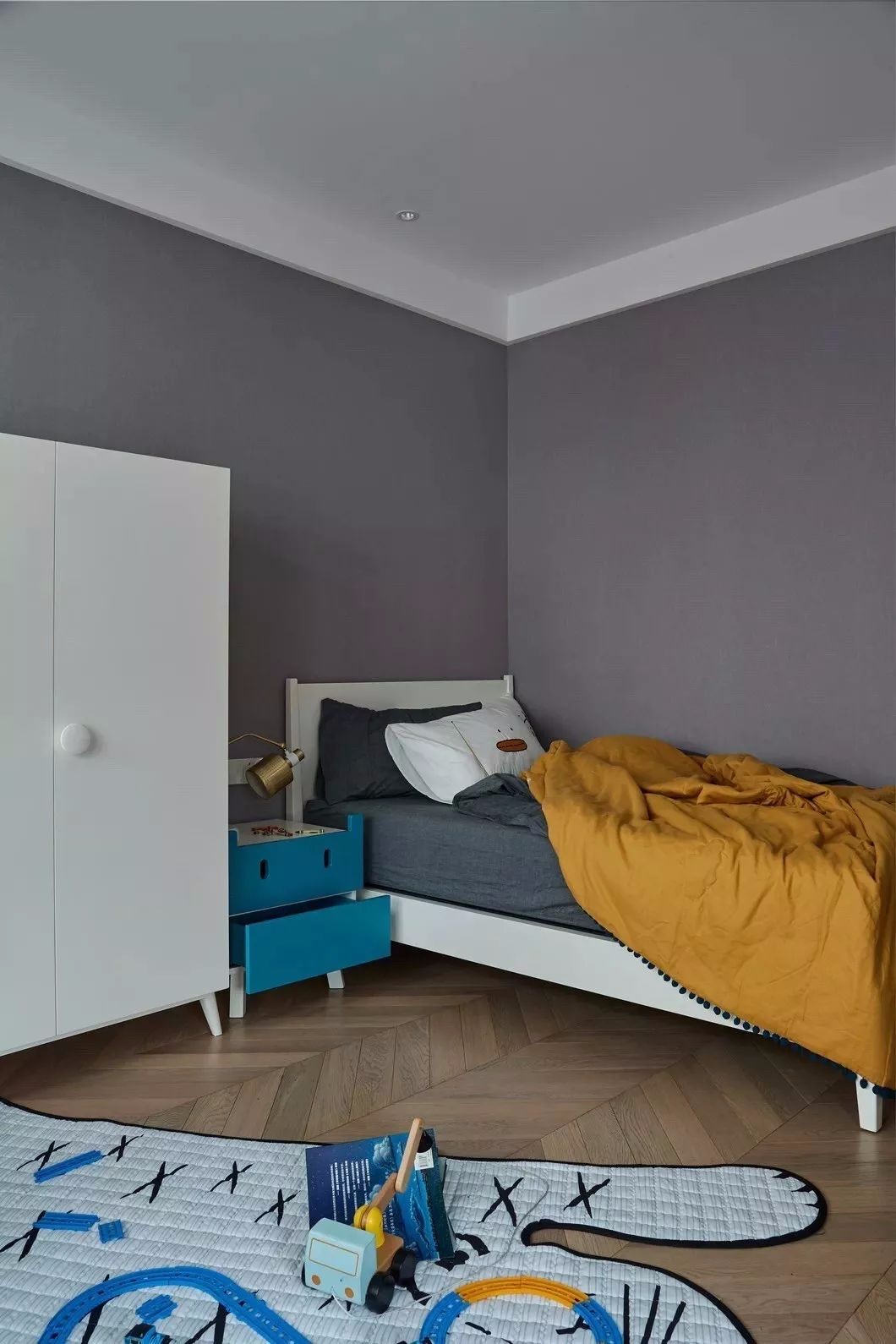 轻奢的美学之家-76