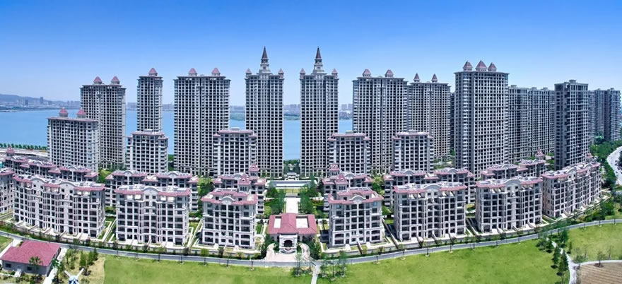 吴江新湖明珠城(香湖苑)丨中国苏州-29