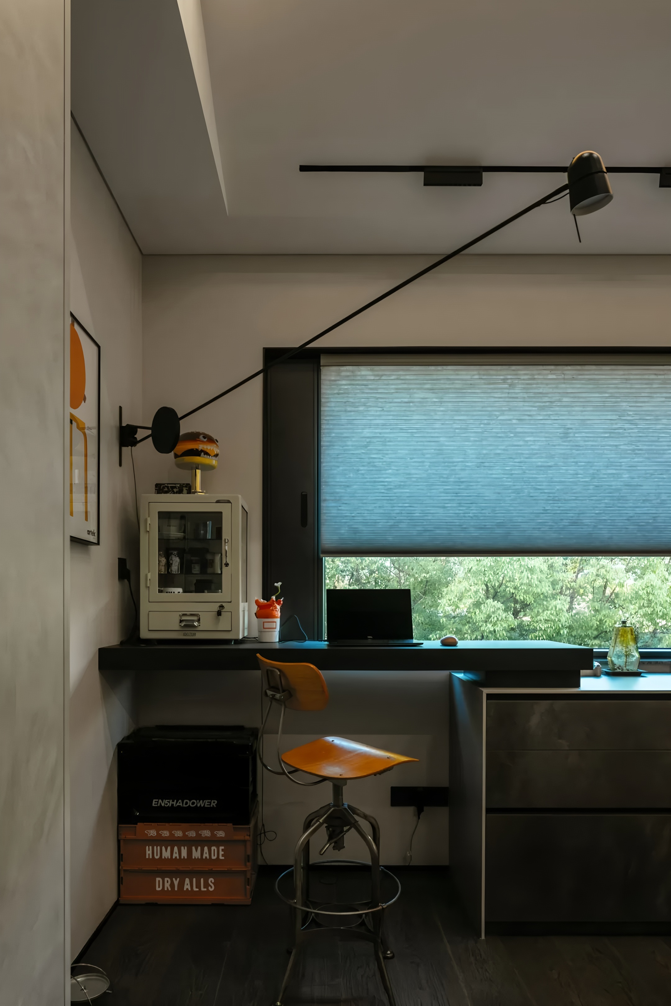 苏州牖维叙然办公空间丨中国苏州丨递平方空间设计-58