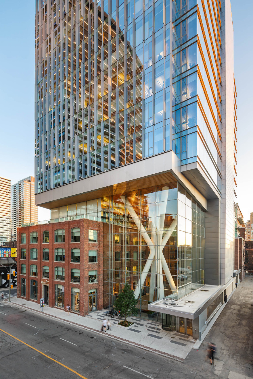 皇后里士满中心西区丨加拿大丨Sweeny &Co. Architects-21