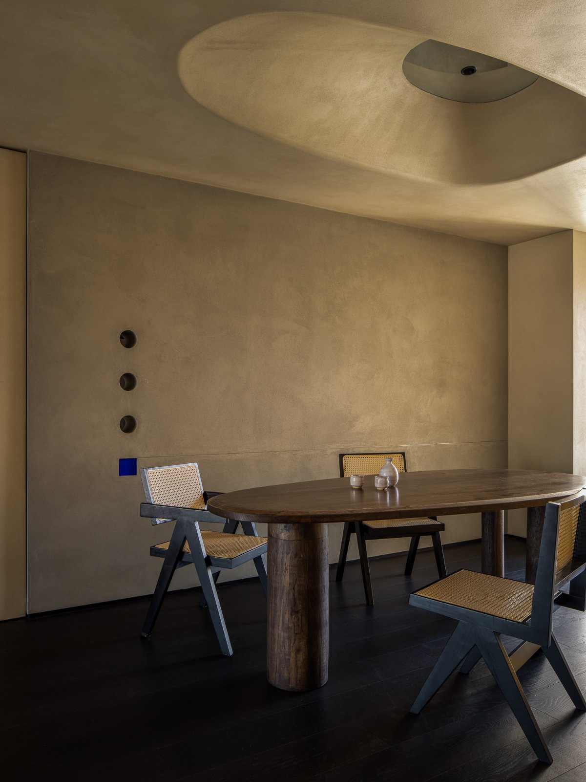 悦己 · 绘画艺术老师与儿子的居宅设计丨目后设计-13