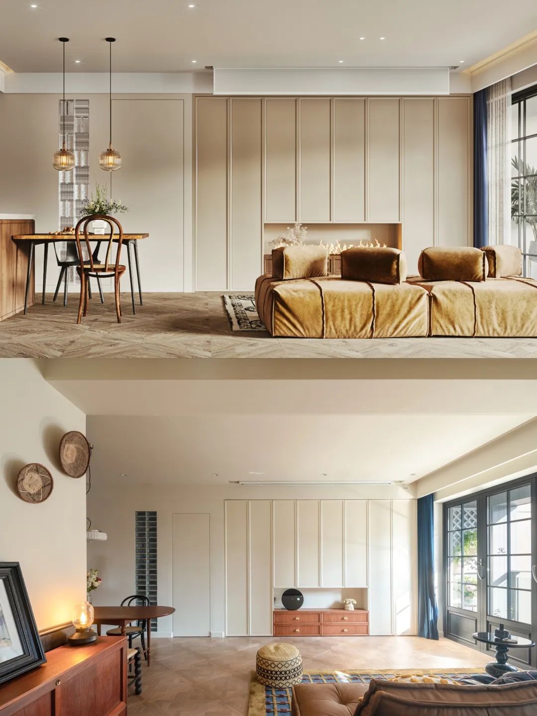 复古南洋风 · 独特格调的二人世界丨中国深圳丨启物设计-81