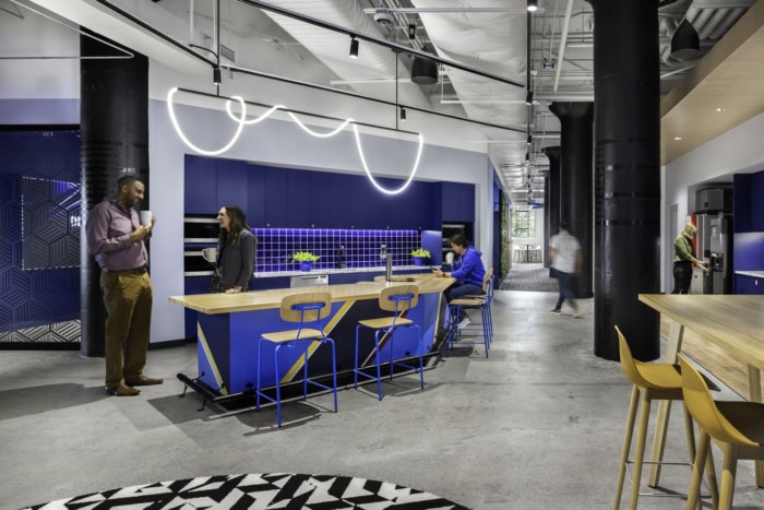 FanDuel 办公室丨美国亚特兰大丨Unispace-19