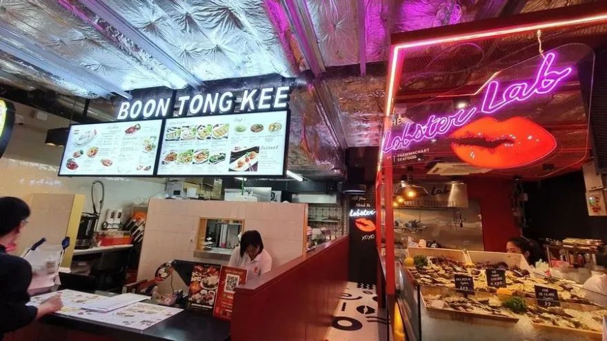 曼谷网红商业体 The Commons 二店,开放式社区中心的建筑设计魅力-70