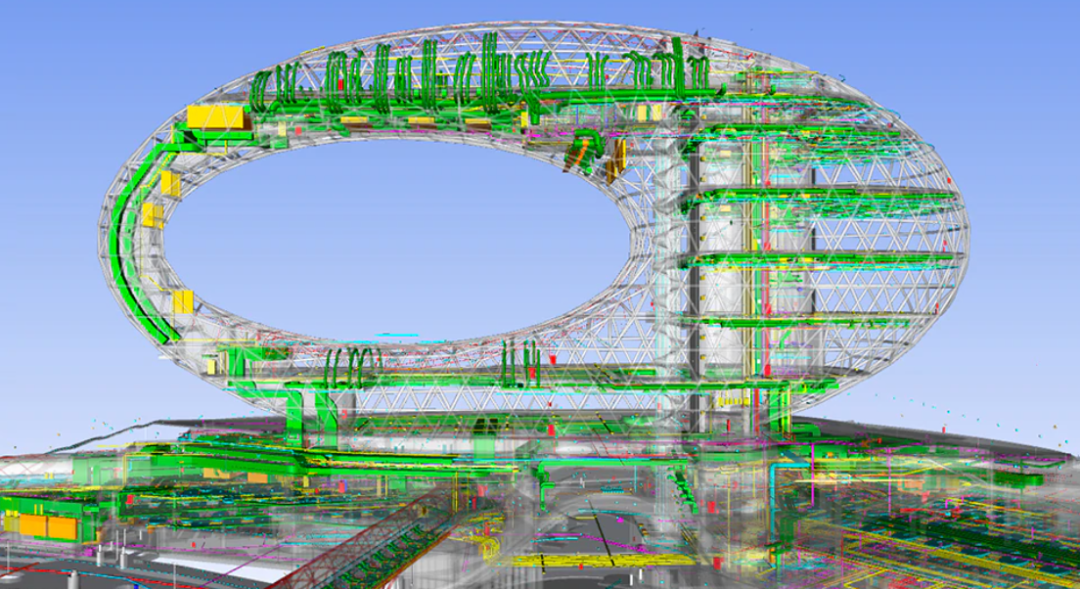 迪拜新地标 | 未来博物馆已开放，77米高建筑室内无一根柱子-68