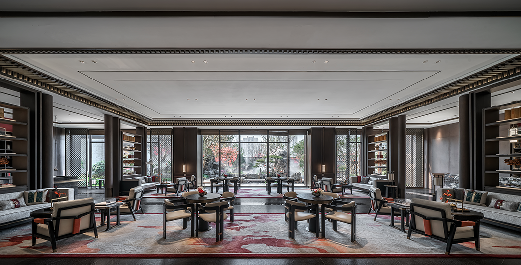 美的·君耀府售楼处丨中国浙江丨一然设计(上海,深圳,沈阳)-28