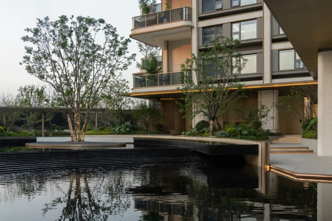 宜兴栖氿云璟苑丨中国江苏丨魏玛设计成都公司-17