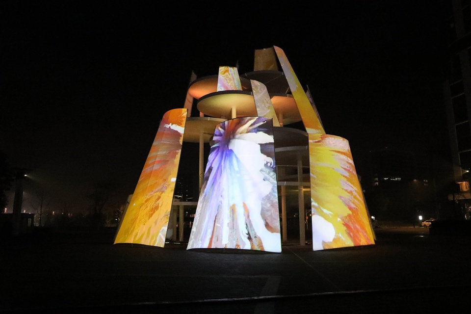 《时间塔》:冰逸作品丨中国南京-27