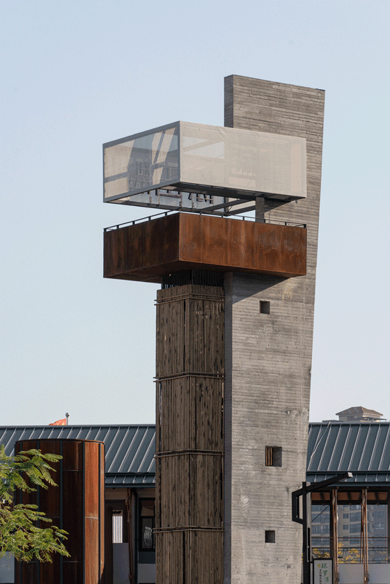 惠州徐田未来乡村中心丨中国惠州丨line+建筑事务所-159