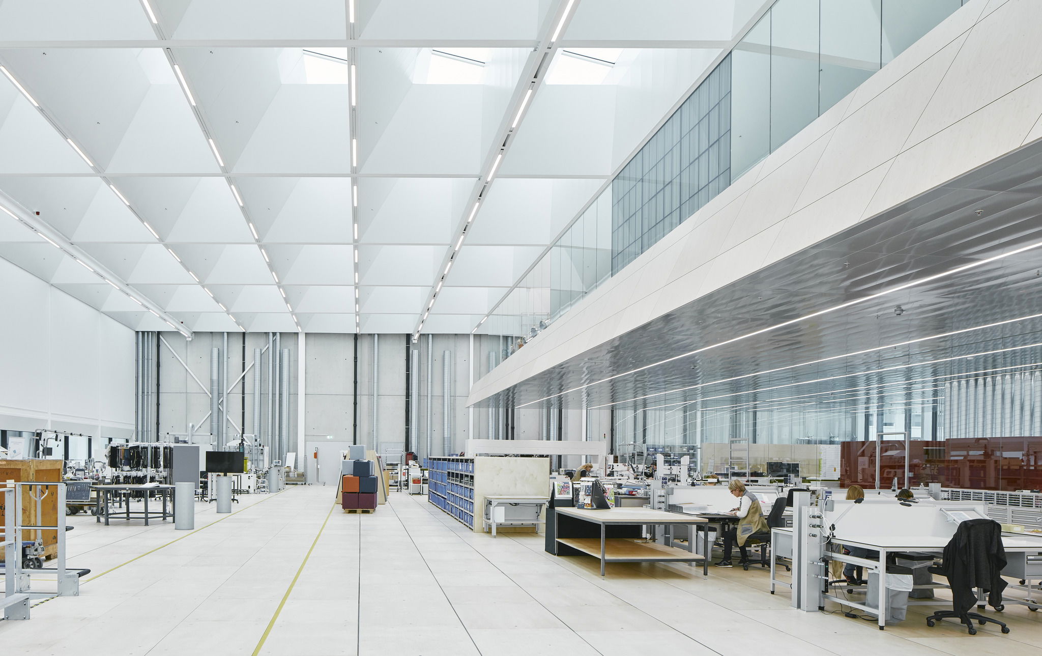 施华洛世奇工坊丨Austria丨Snøhetta-32