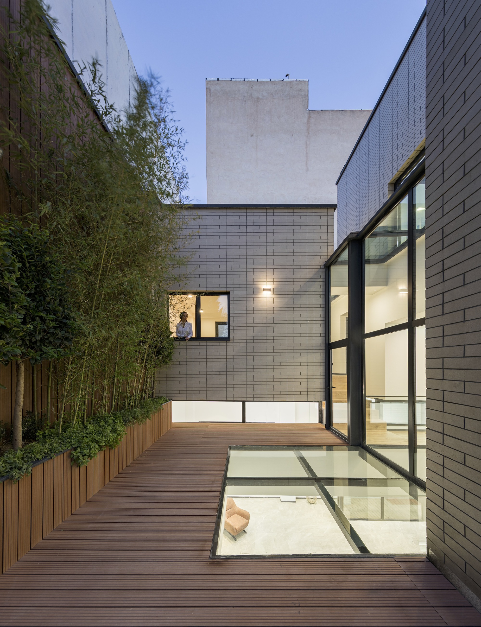 Hidden Bo·es 住宅大楼丨伊朗丨KaSa Office-28