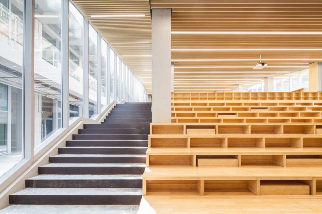 万科云设计公社 | 自然与共享的创意园区-90