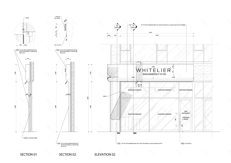 Whitelier Hanam 面包店丨韩国京畿道丨Studio Eccentric Co.,Ltd.-22