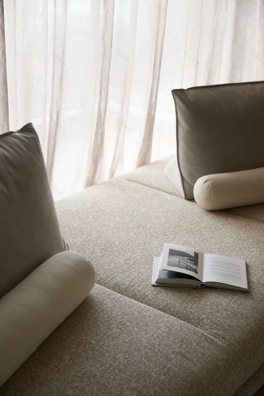 住进书香气的家丨美国纽约丨纽约&涵瑜设计-20