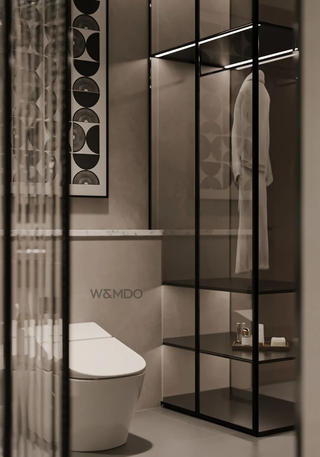 金水湾住宅丨中国乐山丨祝潇刚,涂佳丽,杨敏-70