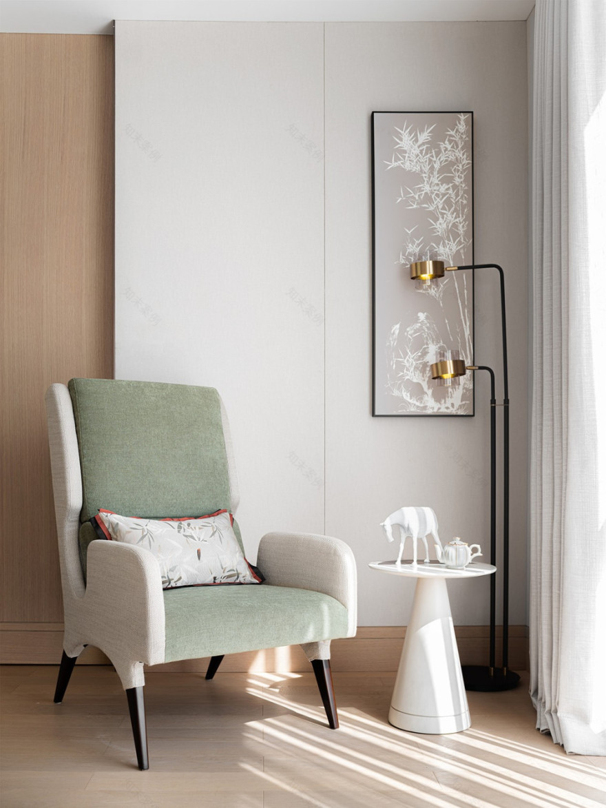 柳州龙光莲花悦府项目合院别墅丨中国柳州丨YORO 御融设计,诗意空间-35