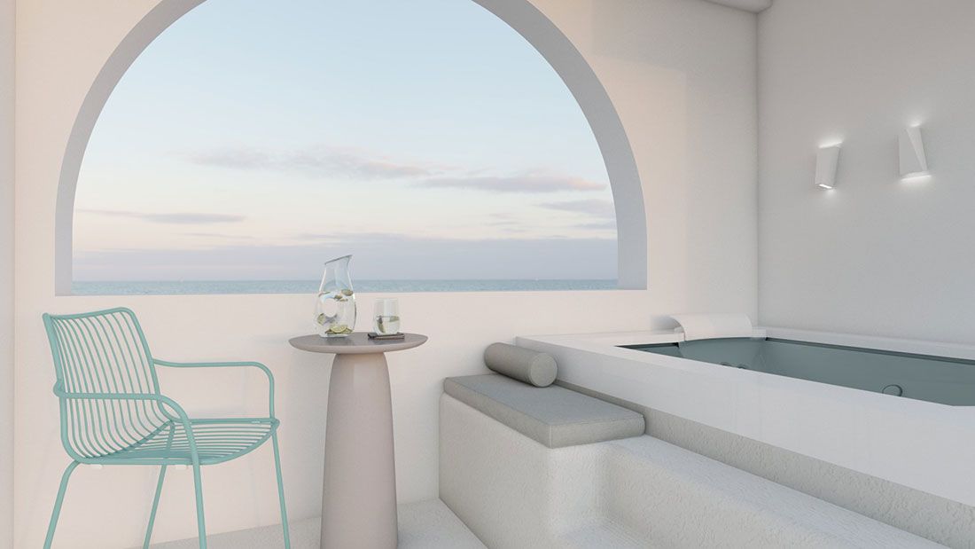 Sunscape getaway | Symmetry Suites Experience Space -50