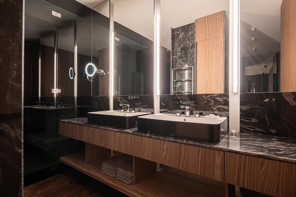 Design working documentation of the interior 100м2-12