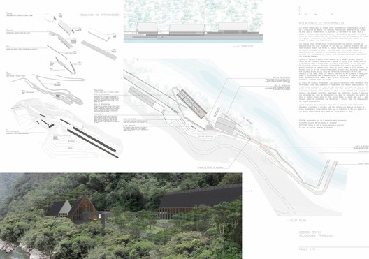 Tres Techos Triangulares（三个三角形屋顶）丨秘鲁丨Michelle Llona-44