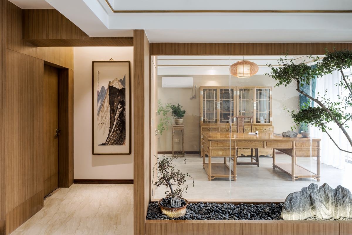 SCD墅创丨遁世-16