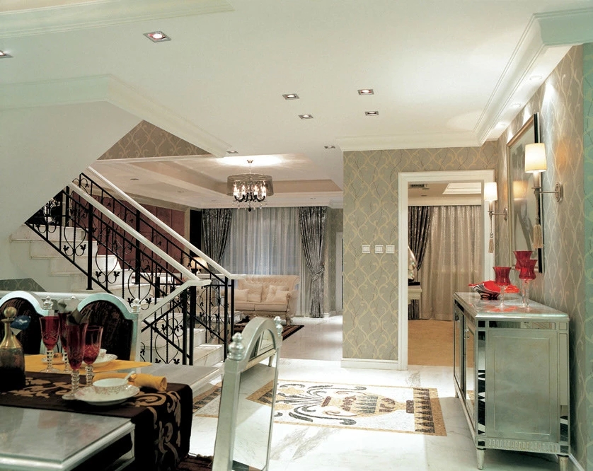 成都后花园联排别墅-7