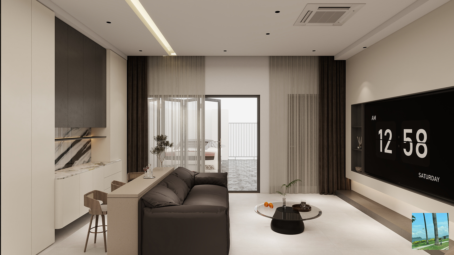 Modern-style landedhouse at Loyang Rise, Singapore-19