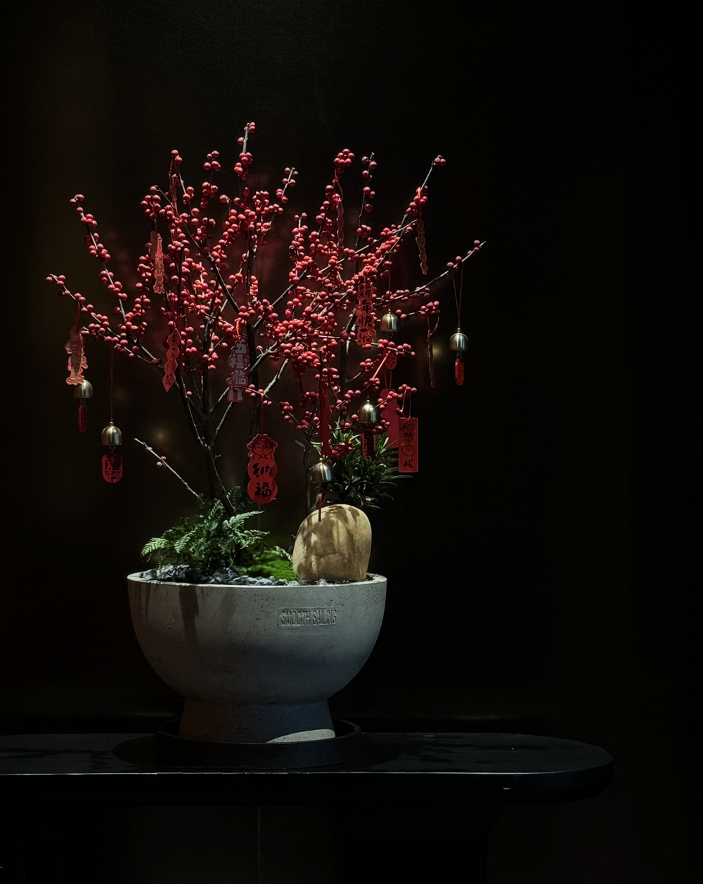 思丽设计作品 | 百年武汉外滩六合路上的一家高级餐厅· 六悦里-37