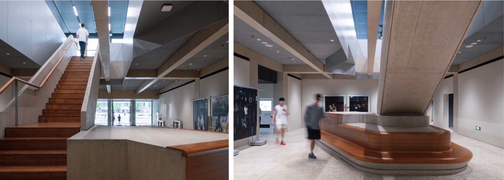 阿那亚北岸社区体育中心丨中国河北丨旭可建筑-45