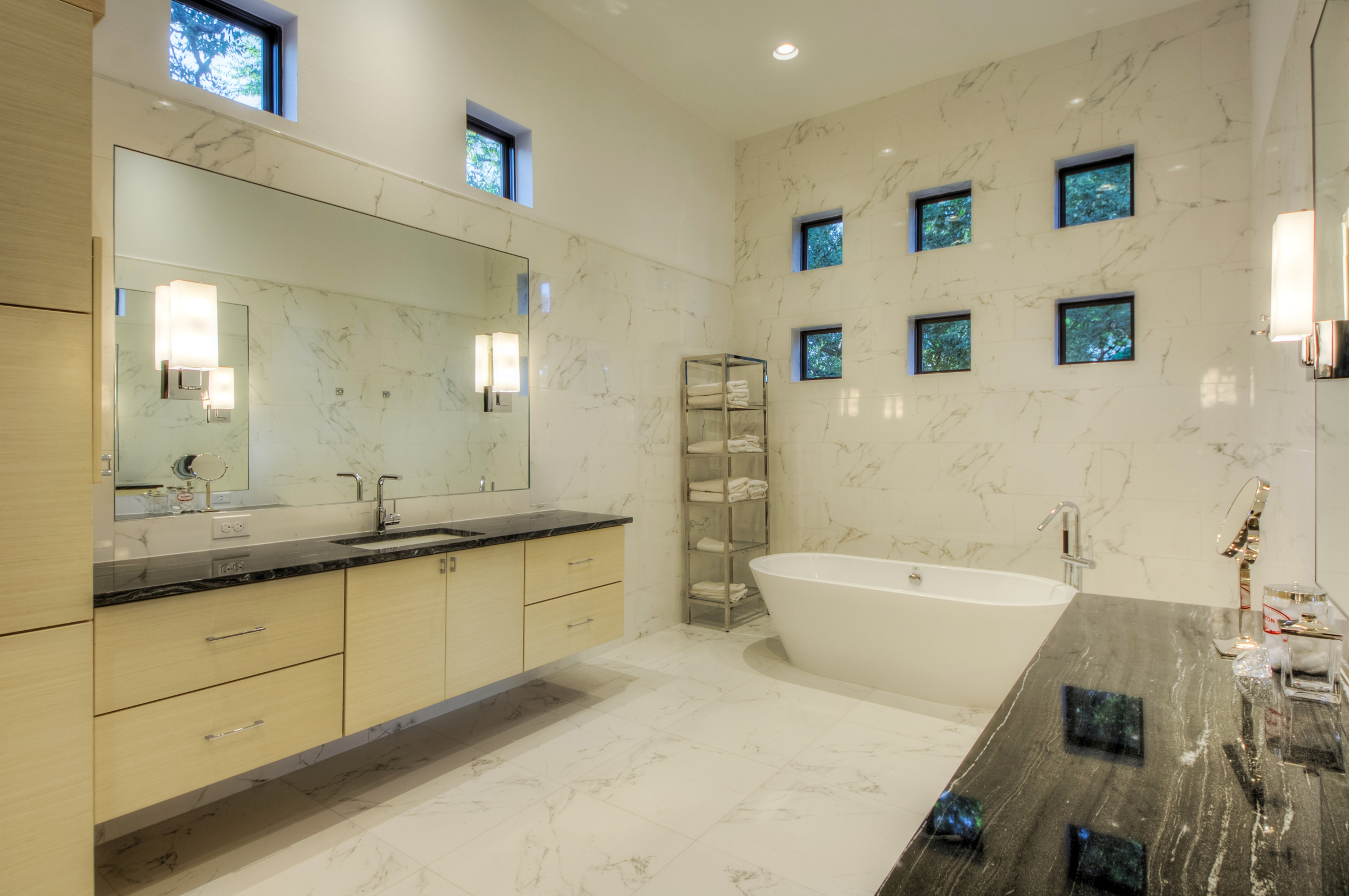 奥斯卡·弗洛雷斯设计室的施瓦茨住宅 | 现代与舒适的完美融合-18