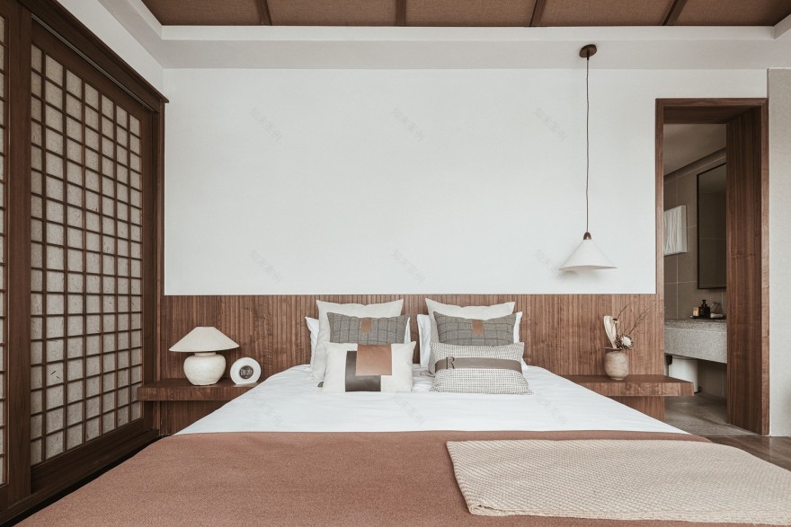 彭山江口水镇精品名宿丨中国眉山丨404NF STUDIO 工作室-24