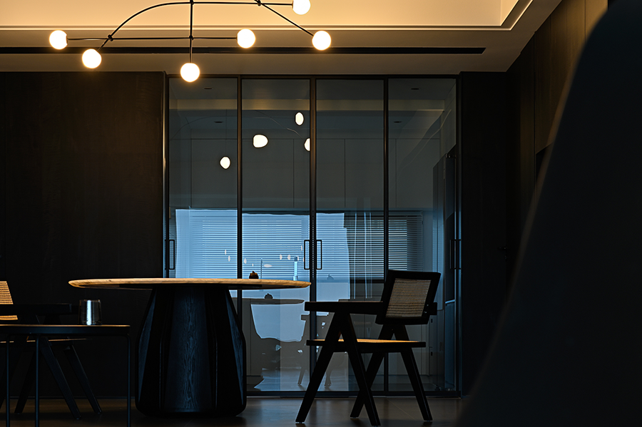 居所简于型,心之归处丨LJID李泳-43