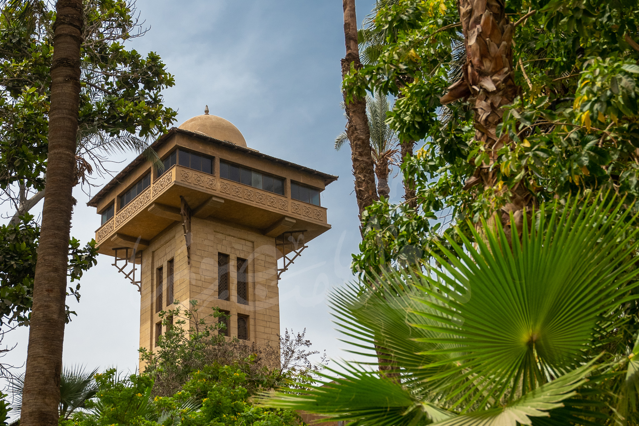 قصر محمد علي بالمنيل (I)-1