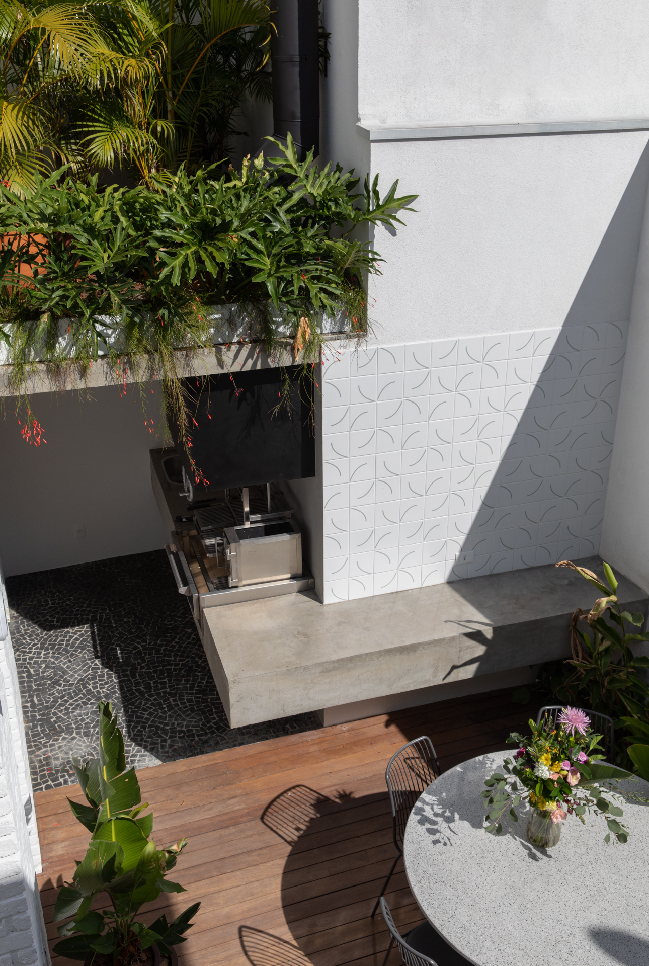 悠二的房子丨巴西圣保罗丨Goiva-40