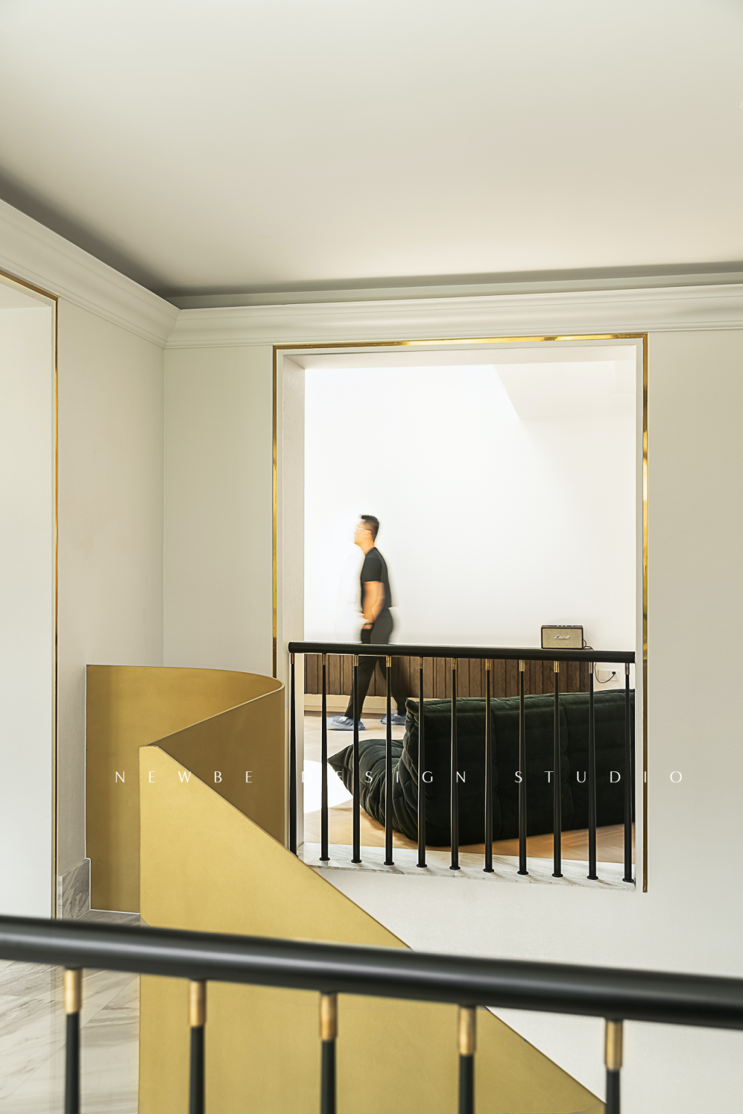 《空谷余音》600㎡别墅设计丨李康,张茜-55