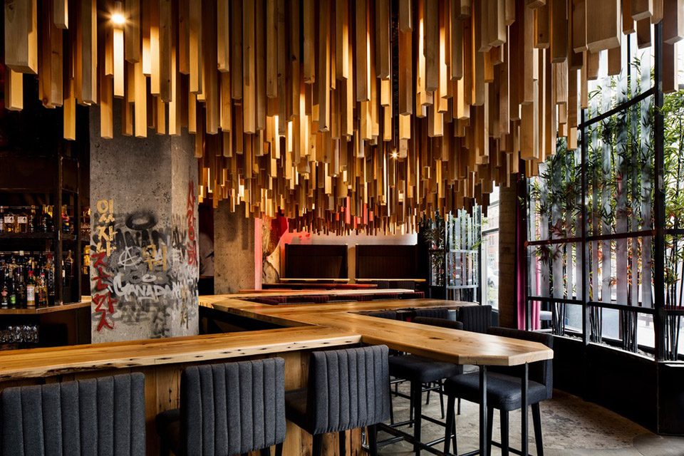 日出之地的热情夜晚——加拿大 Gaoadara 酒吧  Jean de Lessard-8