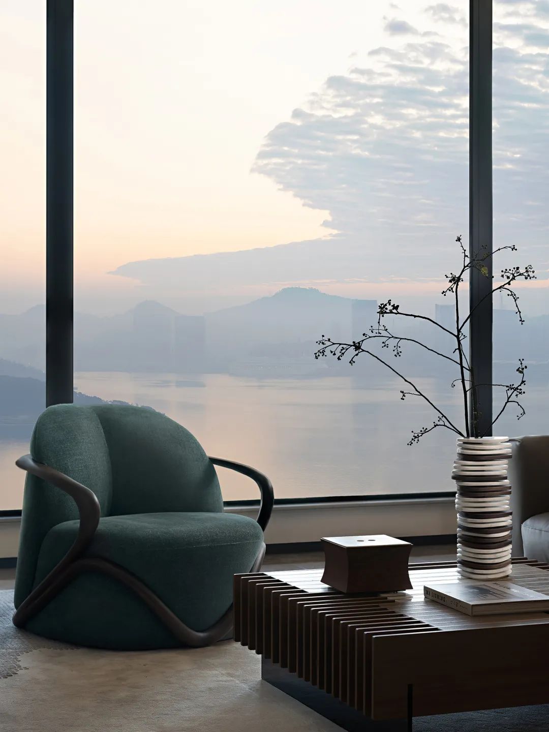 厦门建发·缦云营销中心与样板房设计丨中国厦门丨众睦设计-80