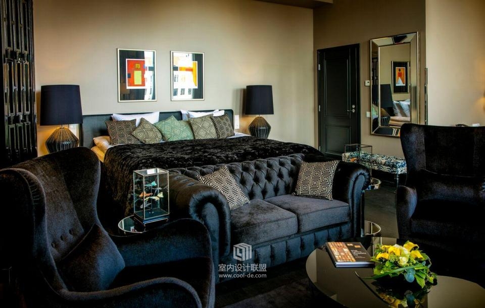 Hotel Lilla Roberts 芬兰赫尔辛基精品酒店-66