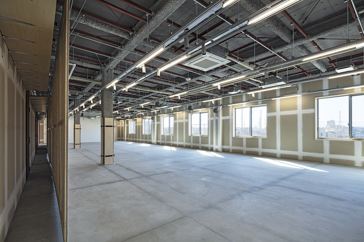 Musashino Art University Building No.16 | Schemata Architects / Jo Nagasaka-46