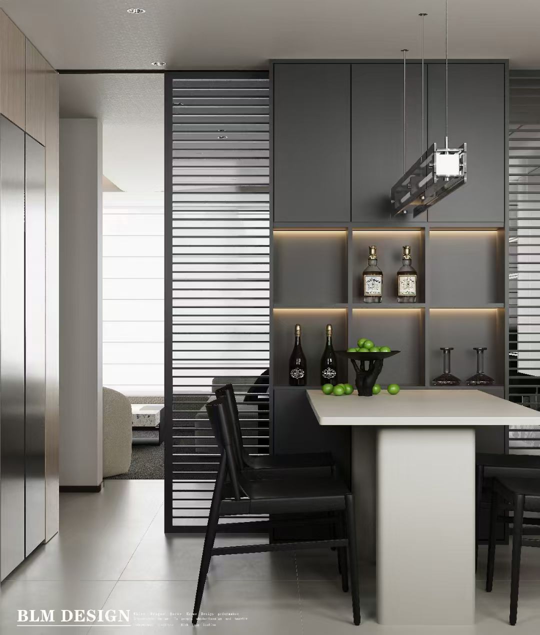 简约—白龙马效果图-4