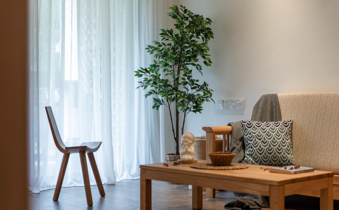 自然之馈赠 · 宜居空间设计-8