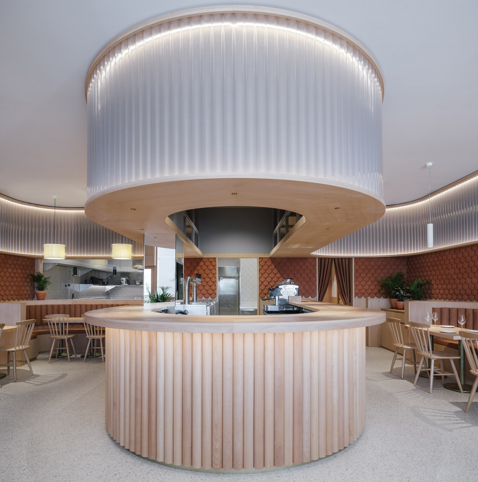 El Camino 餐厅丨西班牙桑坦德丨ZOOCO STUDIO-13