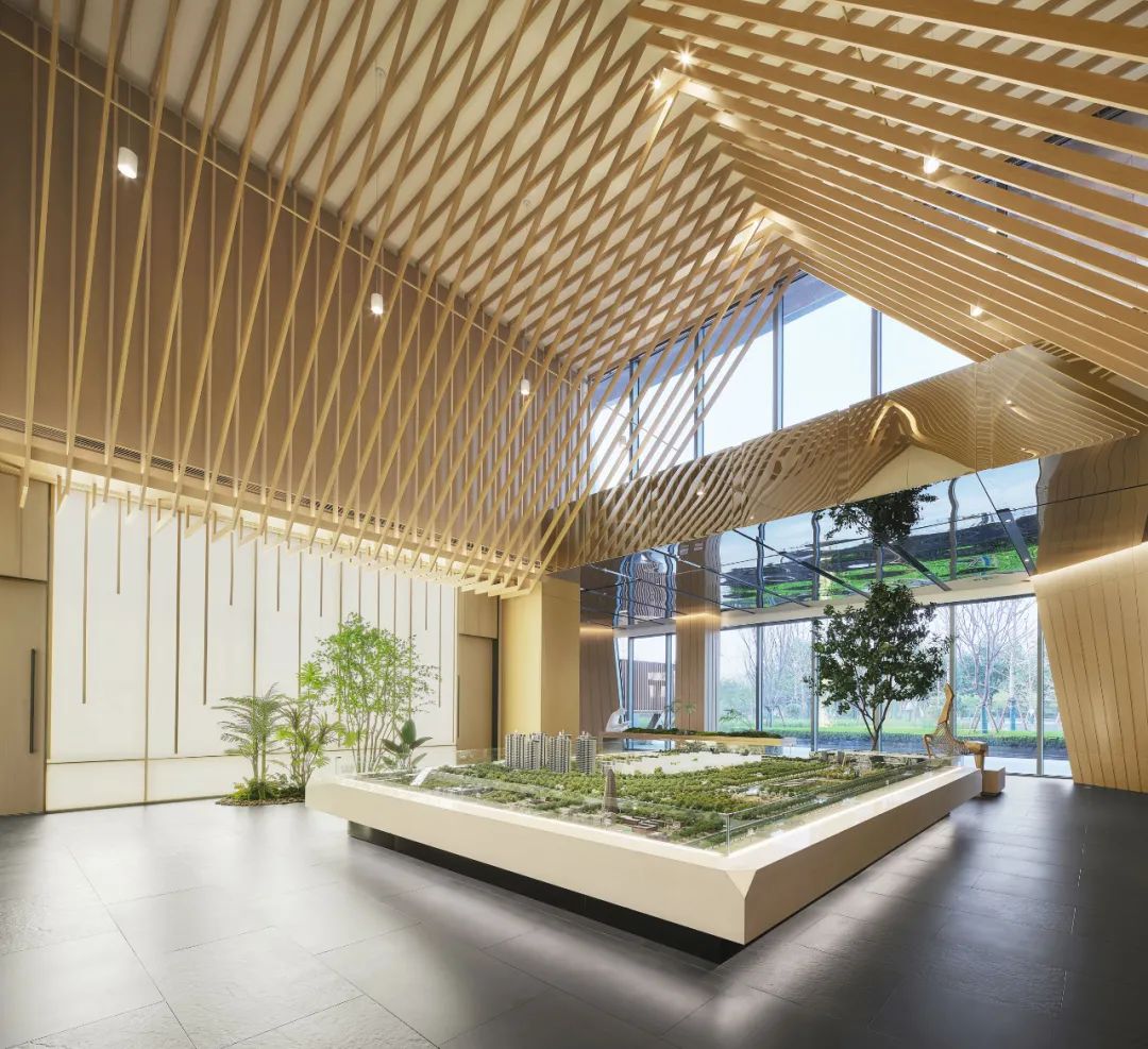 天朗·云熙丨中国西安丨BENJAI彬占事业四部-62