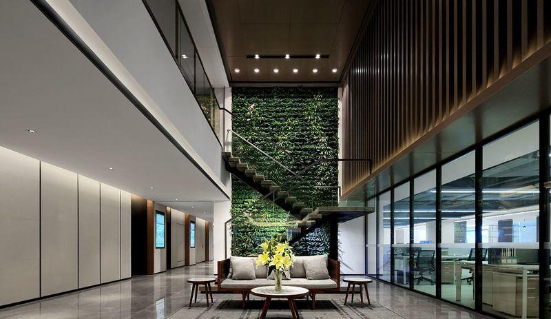 深圳金活医药总部办公设计-18