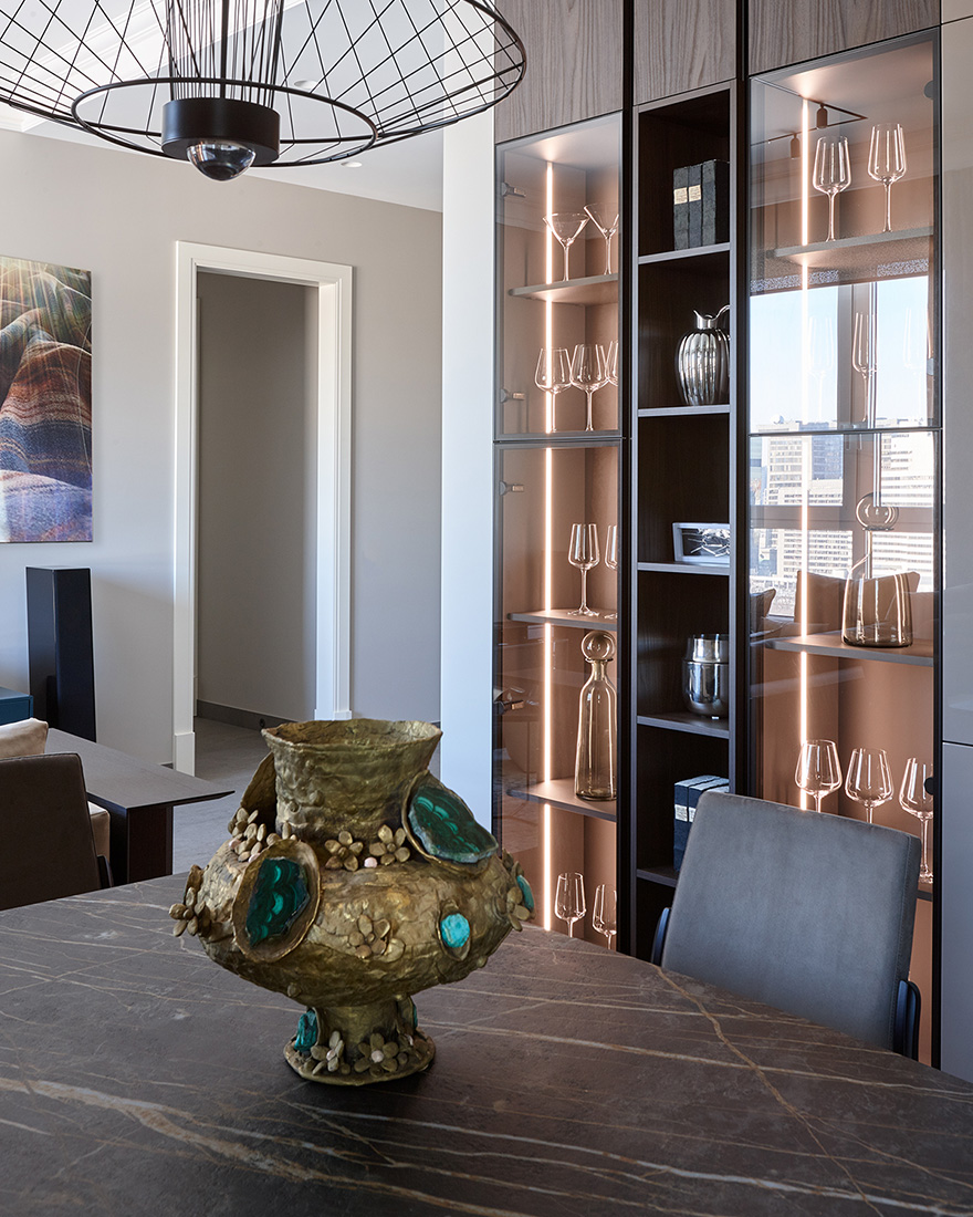 Bellardo Interior Design: квартира 90 кв. метров на Красной Пресне-5