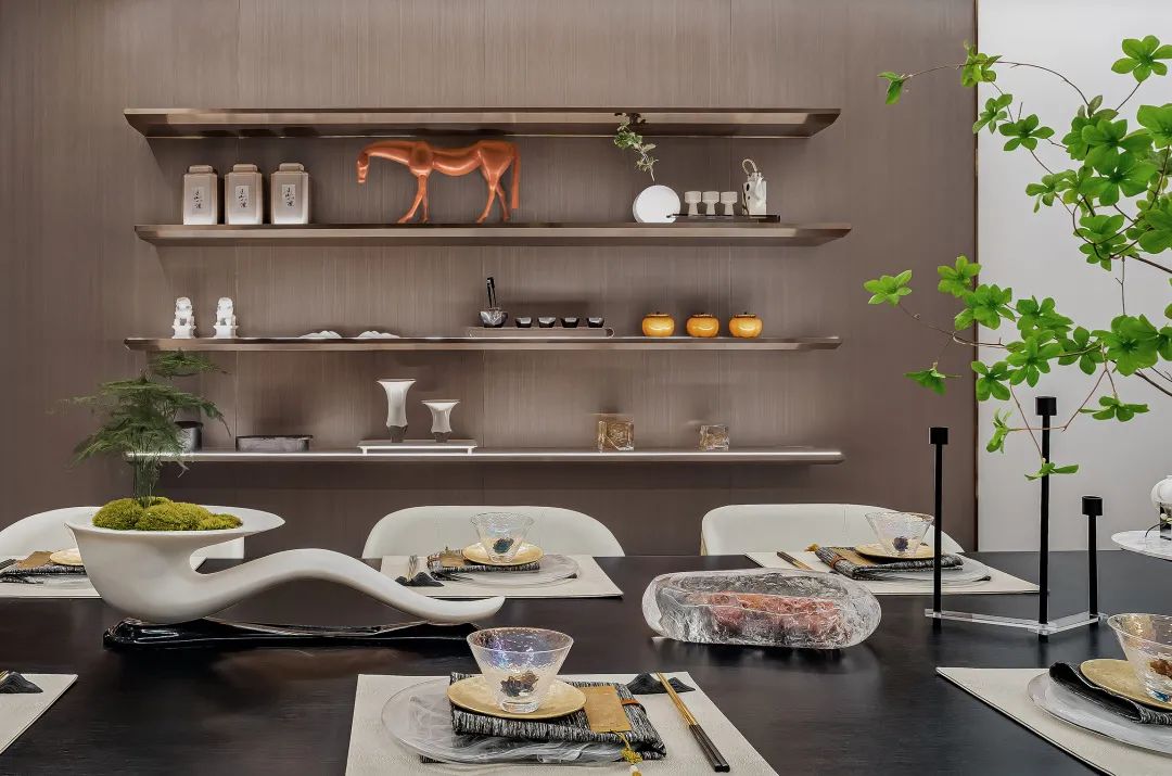 燕西华府书香雅墅丨中国北京丨上海天鼓装饰设计有限公司-25