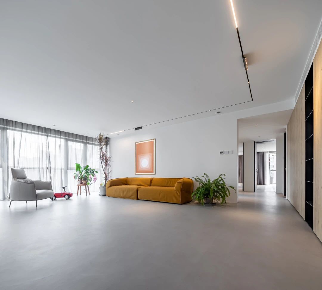 北京的私人住宅丨中国北京丨孙梓馨-16