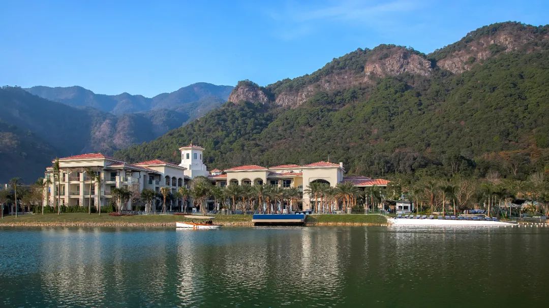 河源春沐源小镇棕榈树酒店丨中国河源丨WATG,森磊国际-16