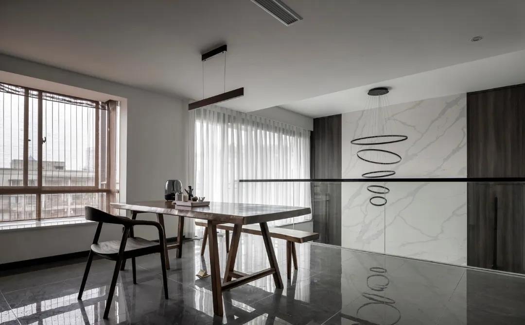 南方新城东苑现代简约家居设计-40