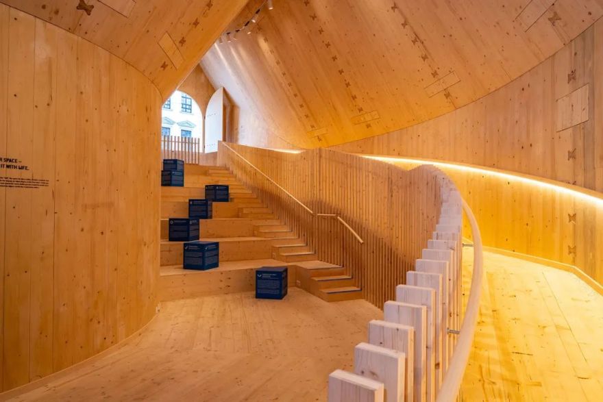 Fuggerei NEXT500 展馆丨德国奥格斯堡丨MVRDV-38